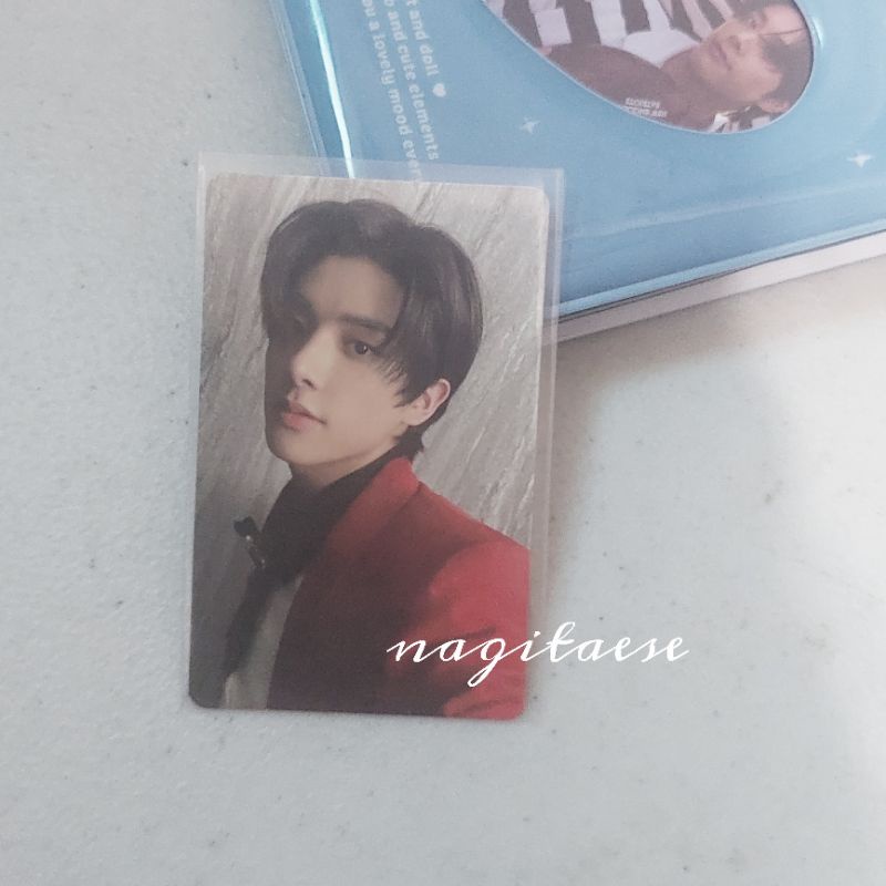 photocard jake jasmer / scylla selca