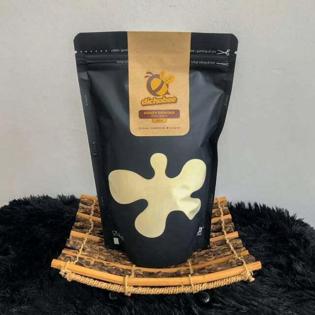 

Madu Powder Bubuk Madu Asli