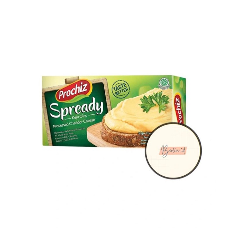 

Prochiz Spready 170 Gr ; Keju Oles