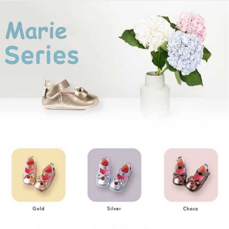 Sepatu bayi -Prewalker - baby shoes |Jeremy shoes