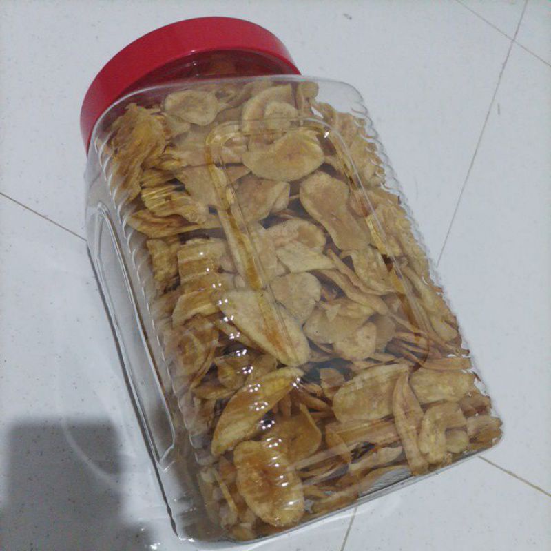

Kripik Pisang Kusuka