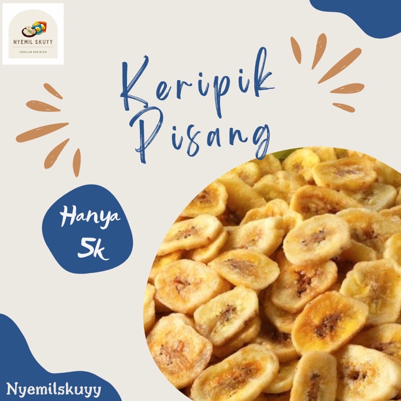 

Keripik Pisang
