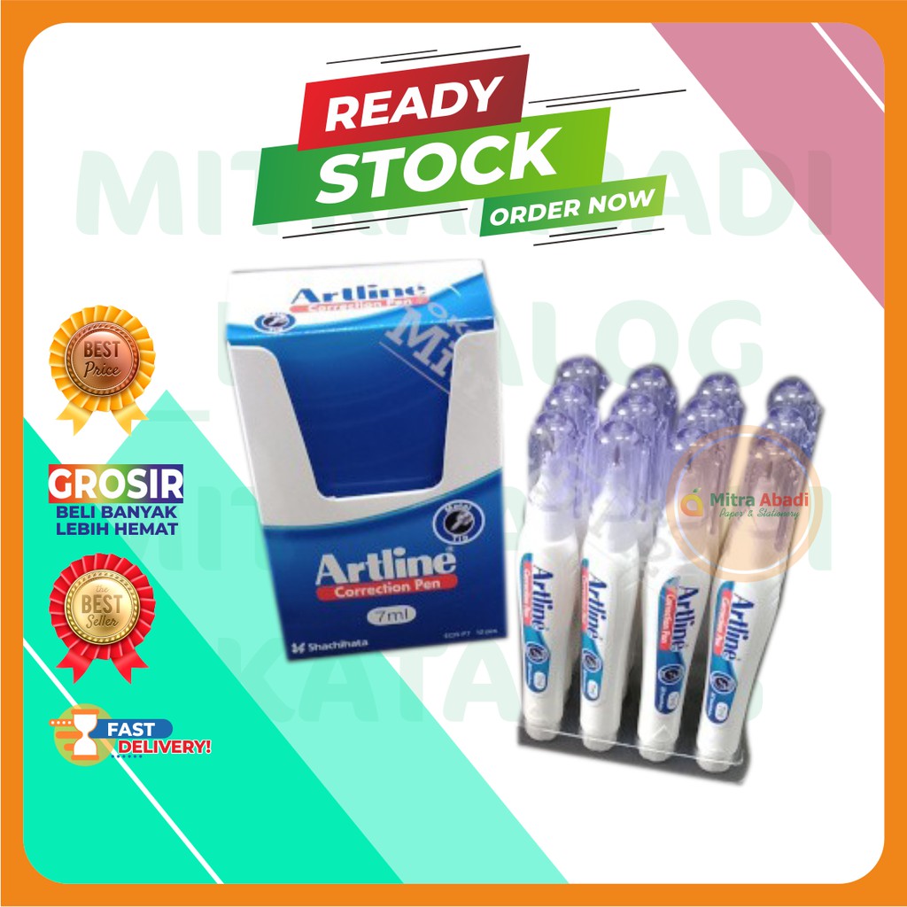 

TIPEX ARTLINE ECRP7 7ML