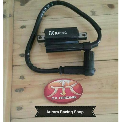 Koil Racing Buat Motor Injeksi - Tk Racing