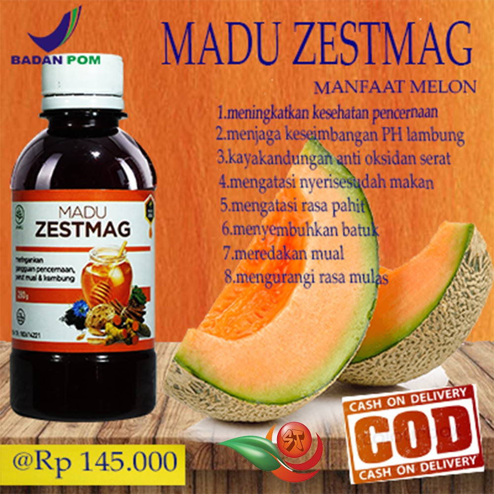 zestmag madu asam lambung madu zestmag obat asam lambung