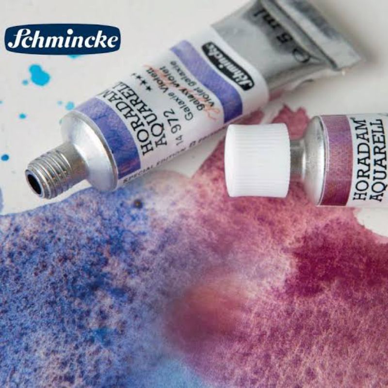 

Schmincke Horadam Watercolor Super Granulation Set