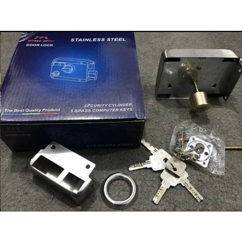 kunci pintu otomatis Muller ML853