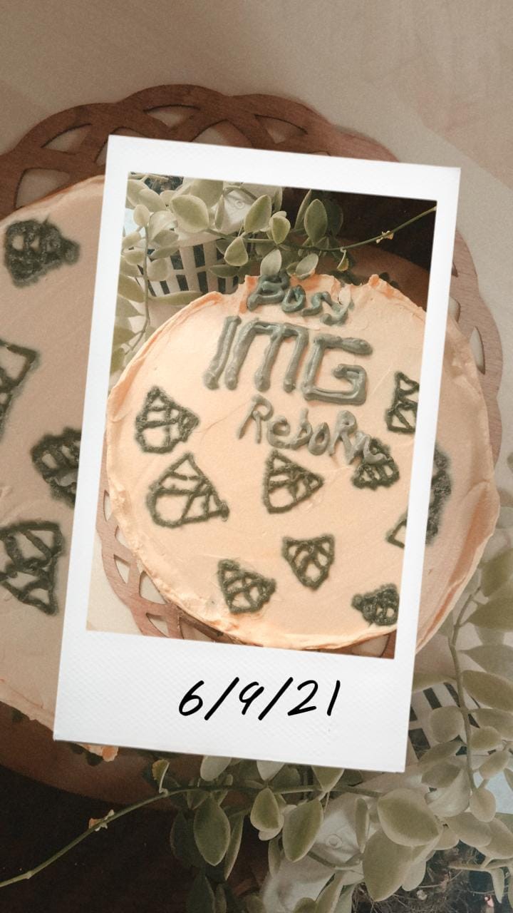 Cake Board Round / Alas Kue / Tatakan Kue Kode Rc - 02 Uk 25x25cm