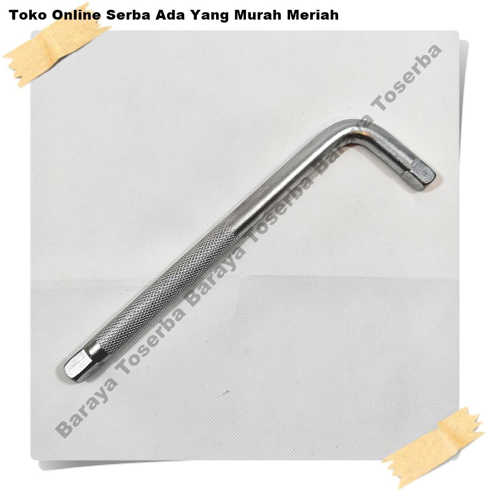 Kunci Gagang Shock Kuat Facom panjang 28cm diameter 1 cm