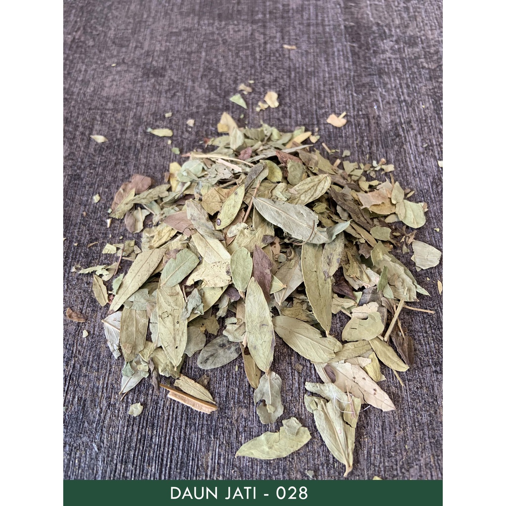 

Daun Jati
