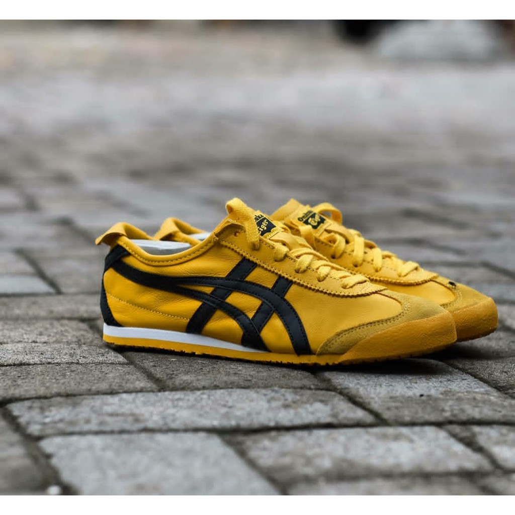 kill bill asics shoes