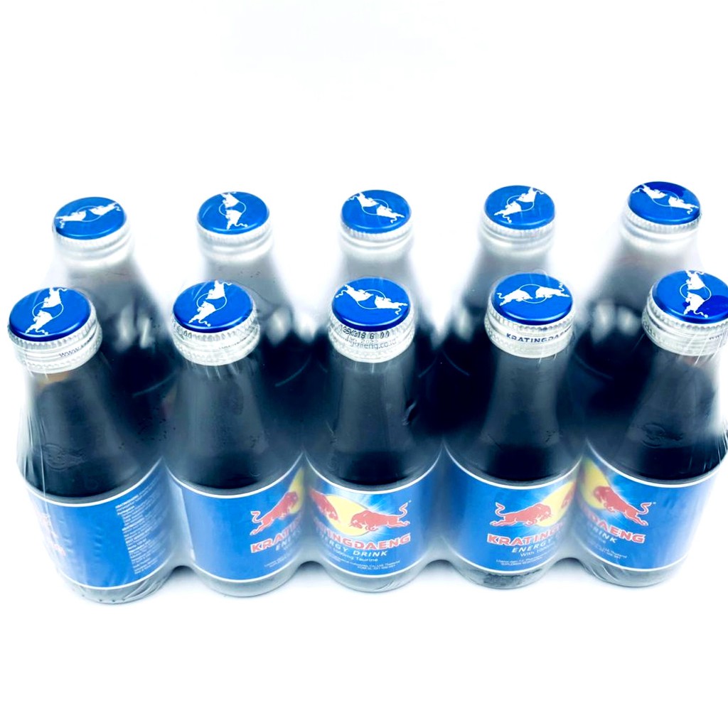 MINUMAN KRATINGDAENG ENGERY DRINK 150ML