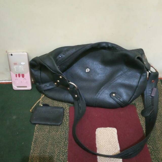 Preloved tas papillon