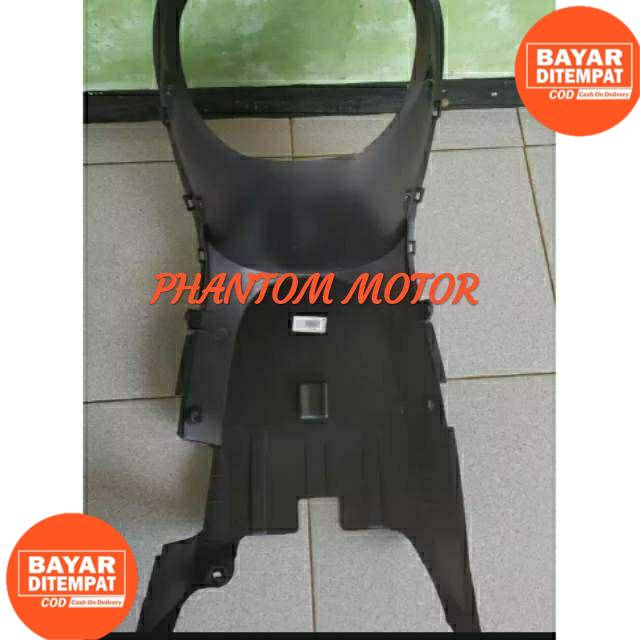 Dek Paru Dek Kolong Bawah Scoopy FI 2013-2016