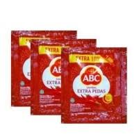 

Sambal ABC Sachet - Bakul Sayur Bandung