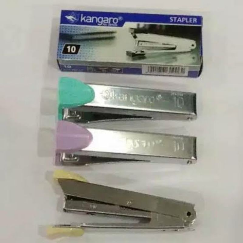 

Stapler Kecil Kangaro 10