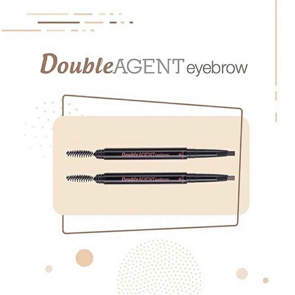 EMINA Double Agent Eyebrow