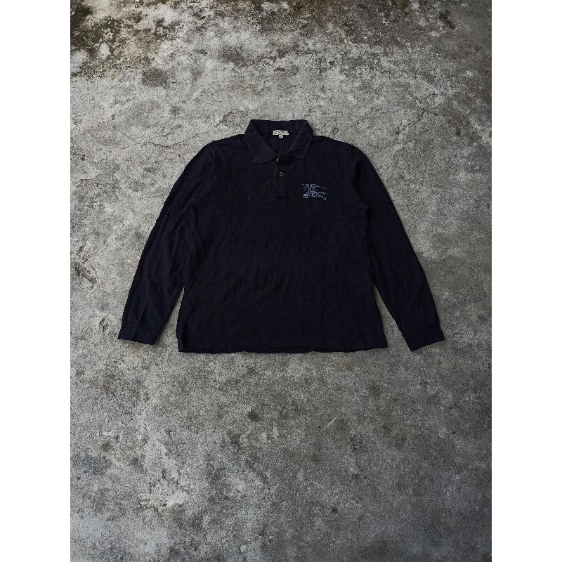 long Sleeve polo shirt Burberry