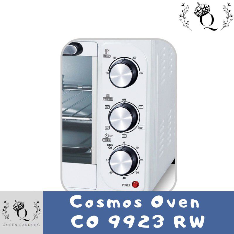 Oven Cosmos CO 9923 RW