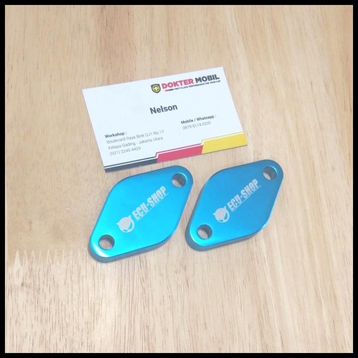 Tutup EGR Delete Kit Pajero / Triton