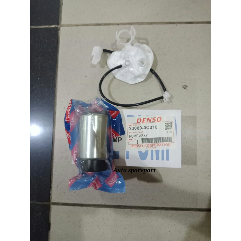 Fuel pump only toyota innova denso