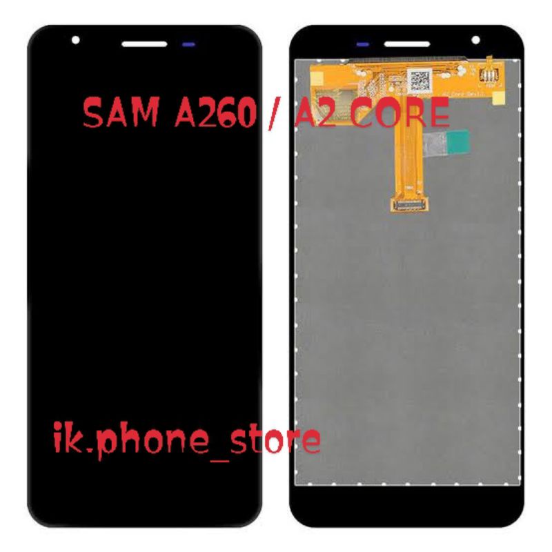 LCD SAMSUNG A260 / A2 CORE
