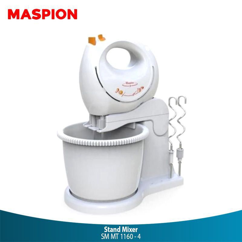 Maspion Stand Mixer MT-1160