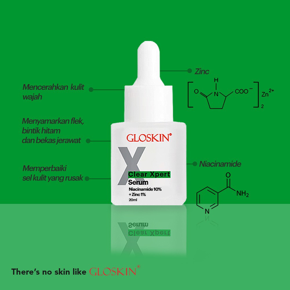 Nota Saat Live-Clear Xpert Serum