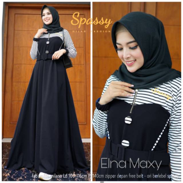 Elna maxy by spassy