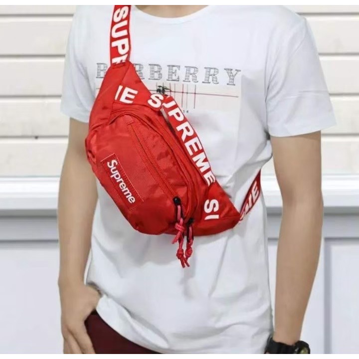 Tas Selempang Pria Waist Bags SP