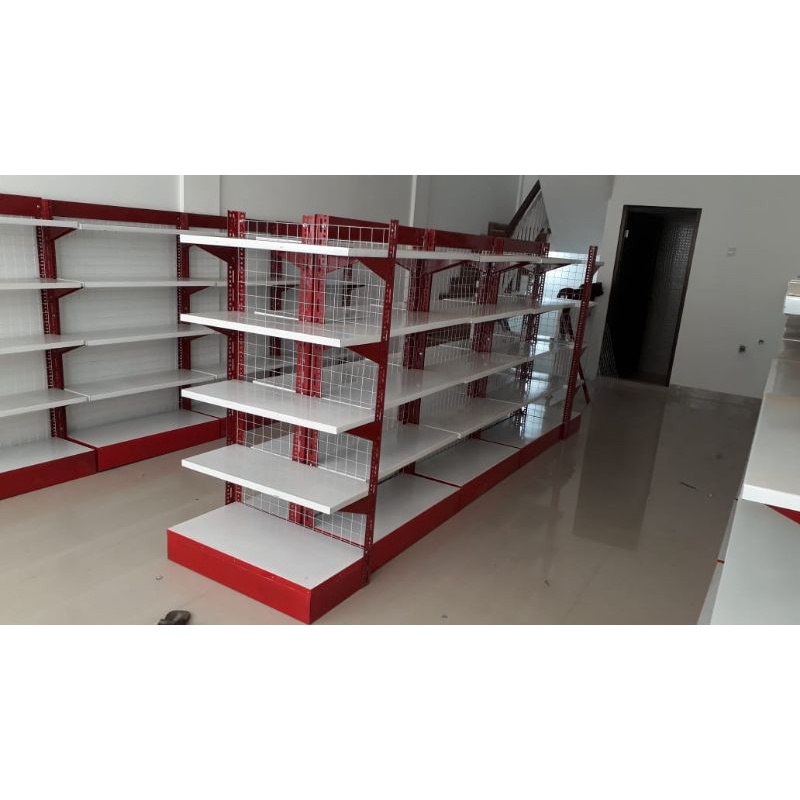 rak minimarket