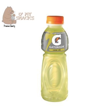 

Gatorade Lemon Lime Drink 515ml