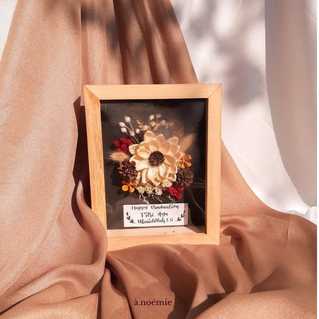 Custumized Rustic Frame