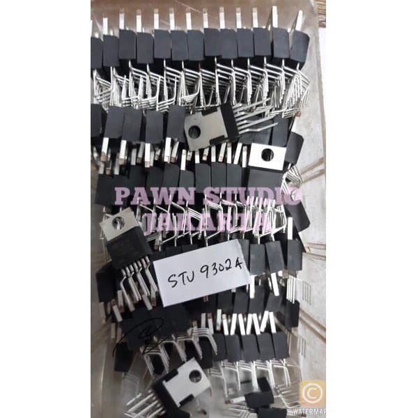 IC STV 9302 A / STV9302A / STV 9302A