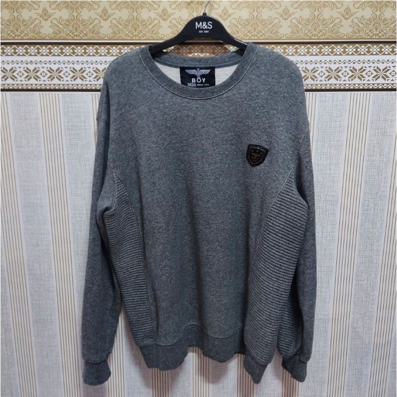 Crewneck Boy London second original