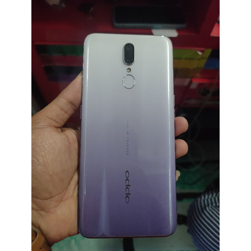OPPO F11 4/128 Bekas second