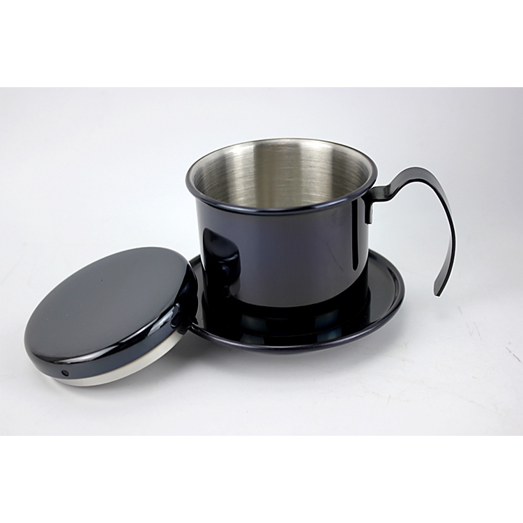 VIETNAM DRIP - COFFEE DRIPPER FILTER STAINLESS 120ml-160ml