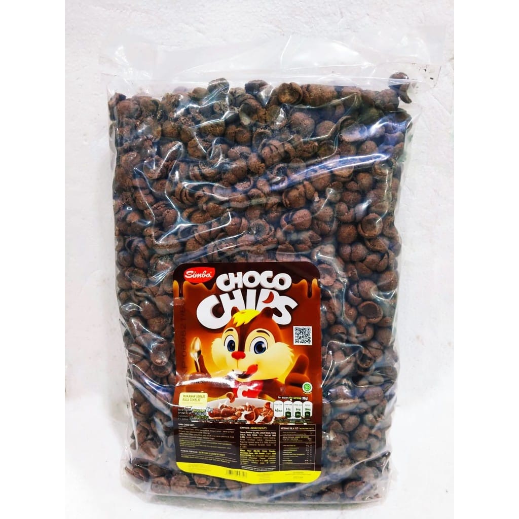 

NEW!!!Simba Choco Chips