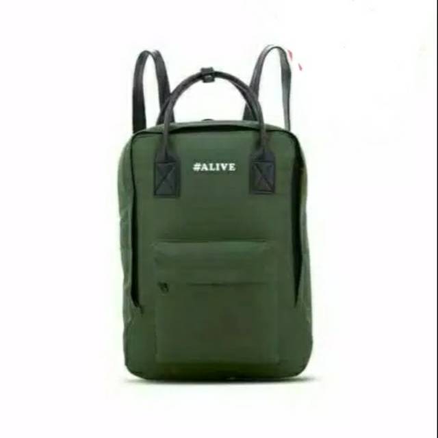 (COD) Tas punggung pria ransel Backpack Sophie Martin Paris Moritz