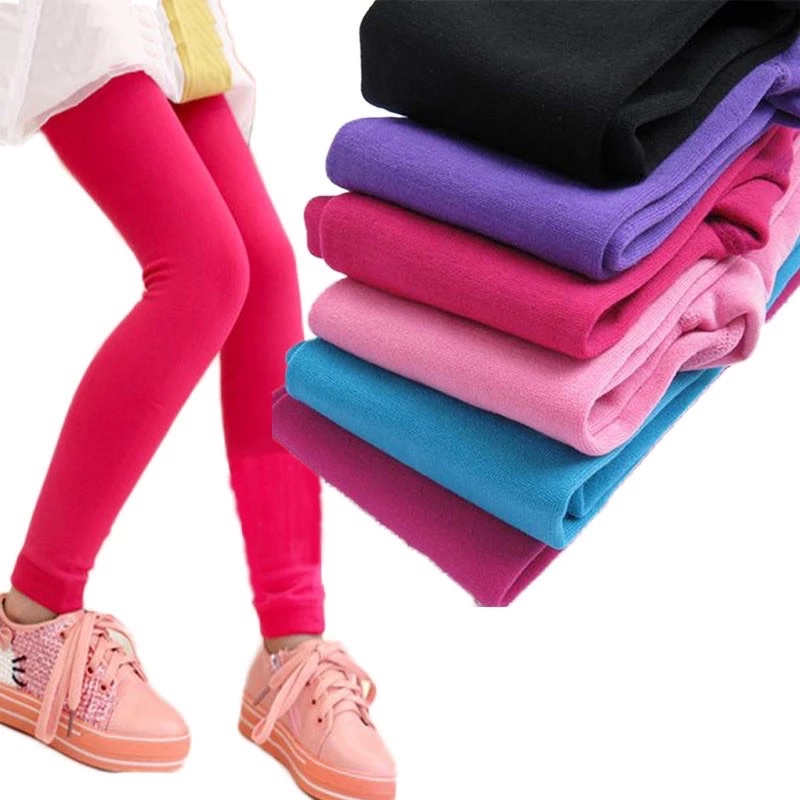 Legging Anak Perempuan Ukuran S M L XL XXL Celana Panjang Anak Celana Tidur Anak Bisa COD