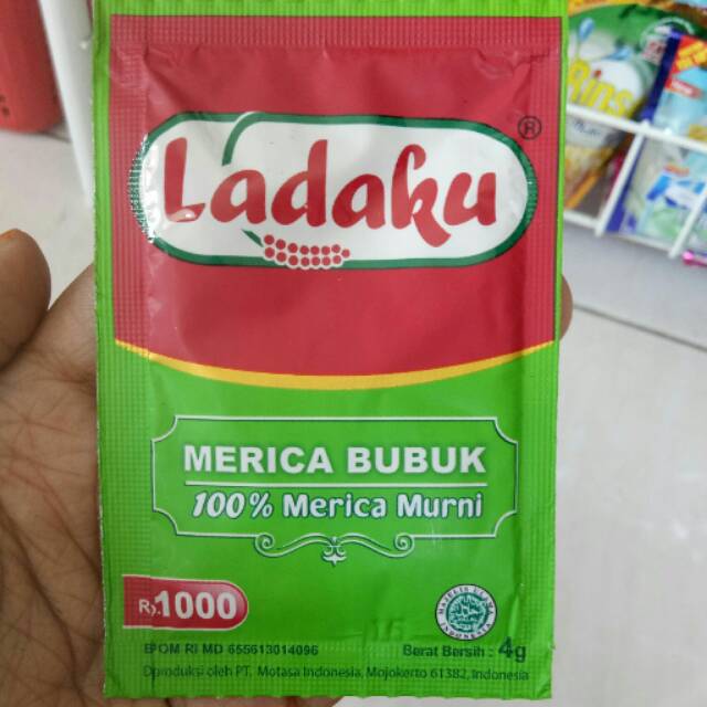 

Ladaku