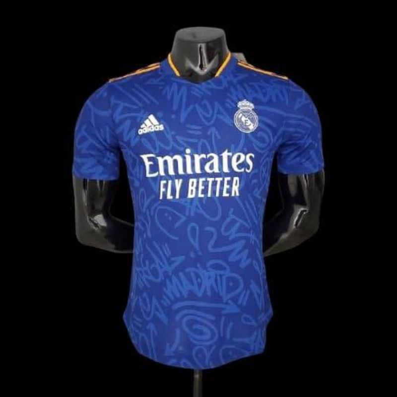 REAL MADRID AWAY 2021/2022 Player Issue