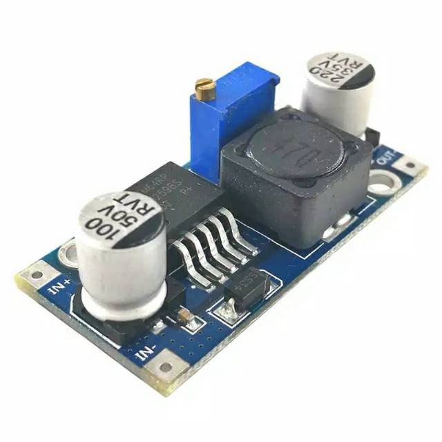 LM2596 LM2596S DC-DC Step Down Module BUCK REGULATOR