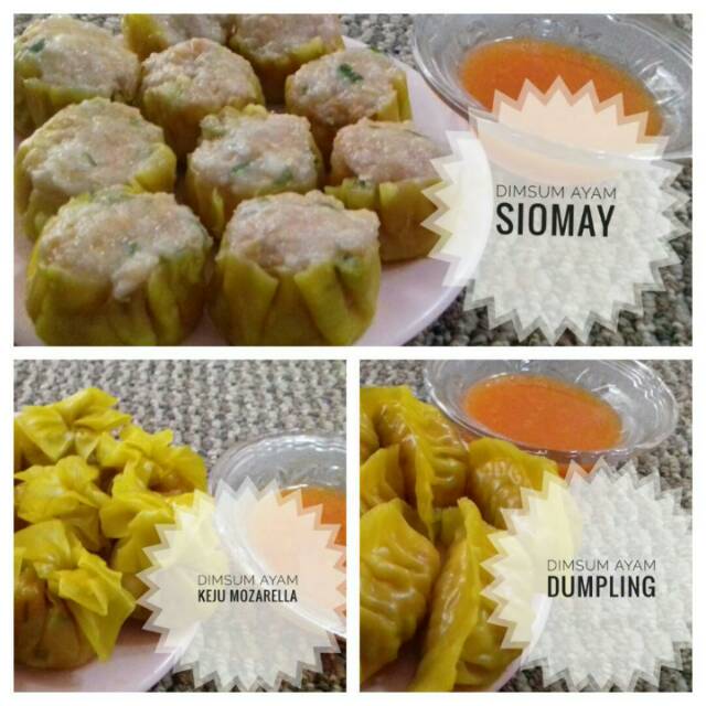 

Dimsum