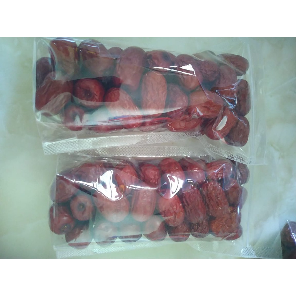 

Angco / Kurma Merah / Red Dates 100gr