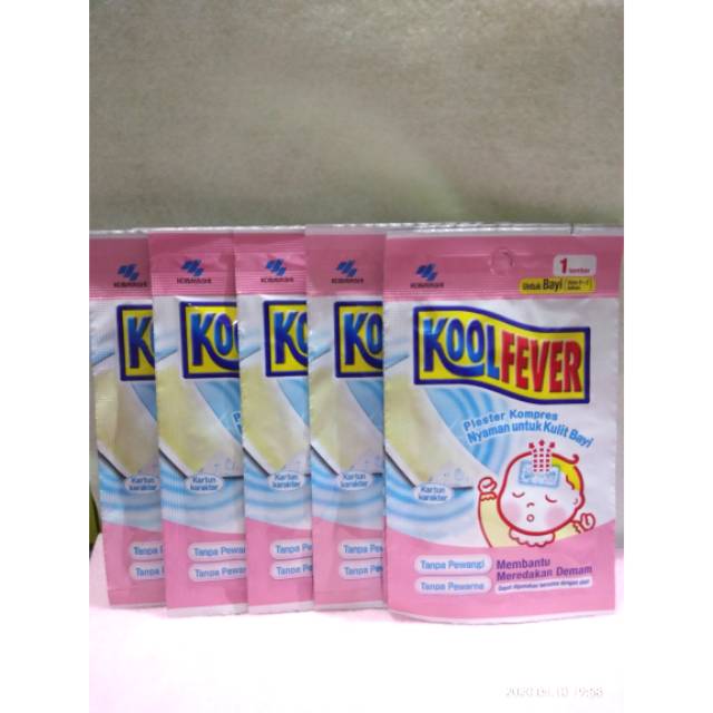 KOOL FEVER BABY