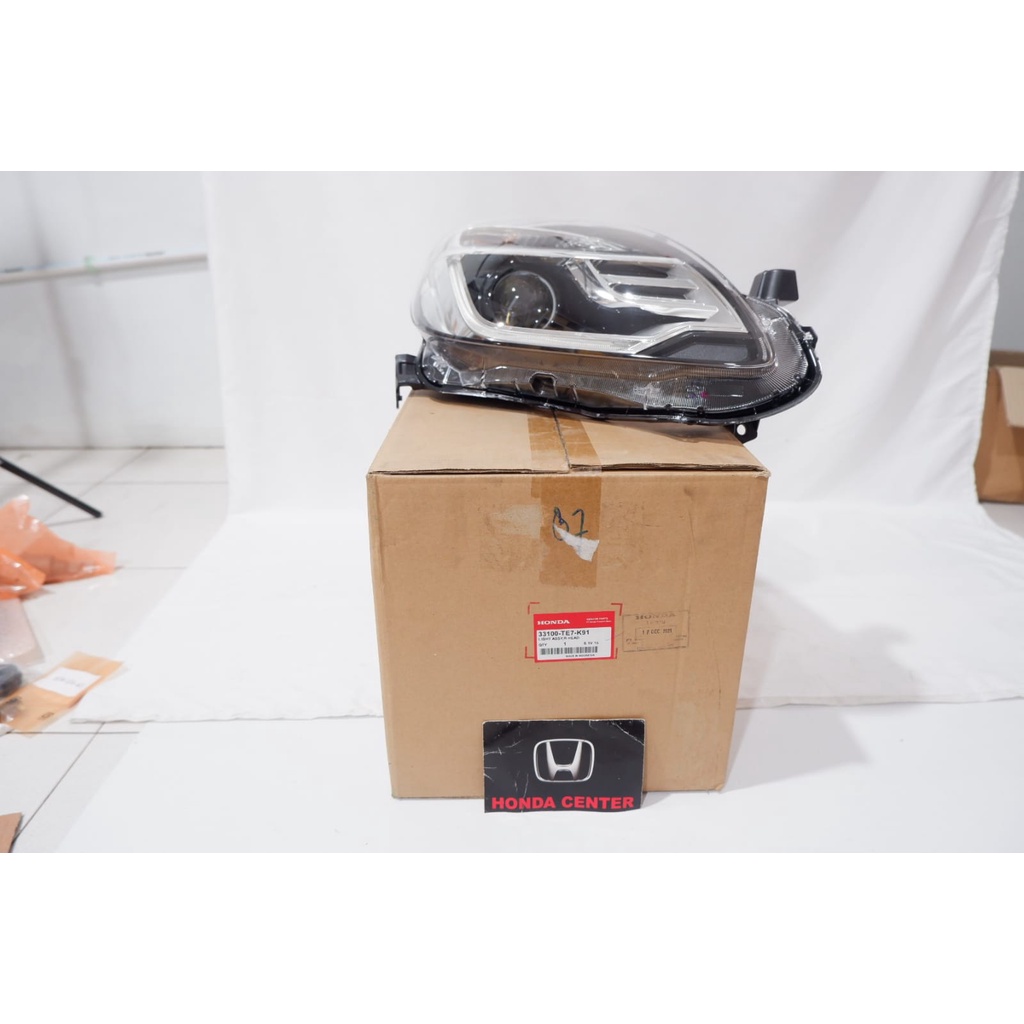 head lamp lampu depan brio rs 2017 2018 mobilio rs 2016 2017