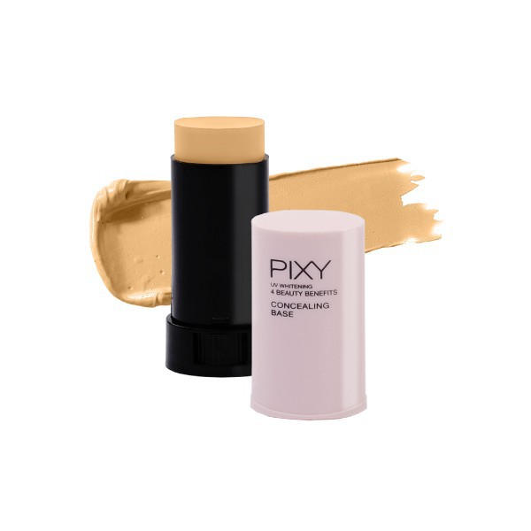 PIXY UV WHITENING CONCEALING BASE - 9GR