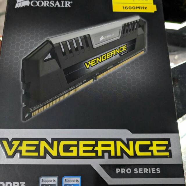 MEMORY CORSAIR DDR3 8GB
