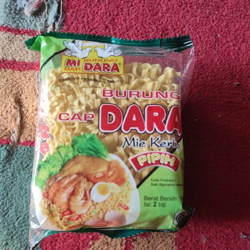 

Mie Burung Cap Dara